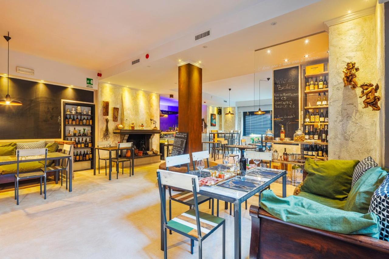 Locanda Le Monache Camaiore Eksteriør billede