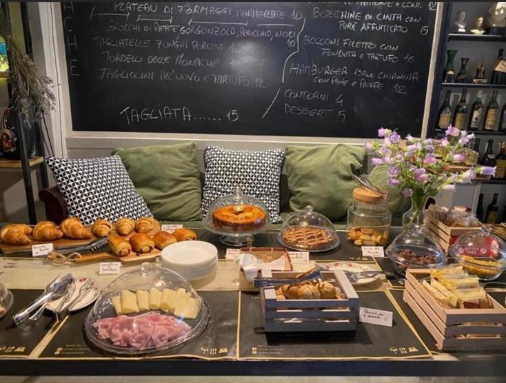 Locanda Le Monache Camaiore Eksteriør billede