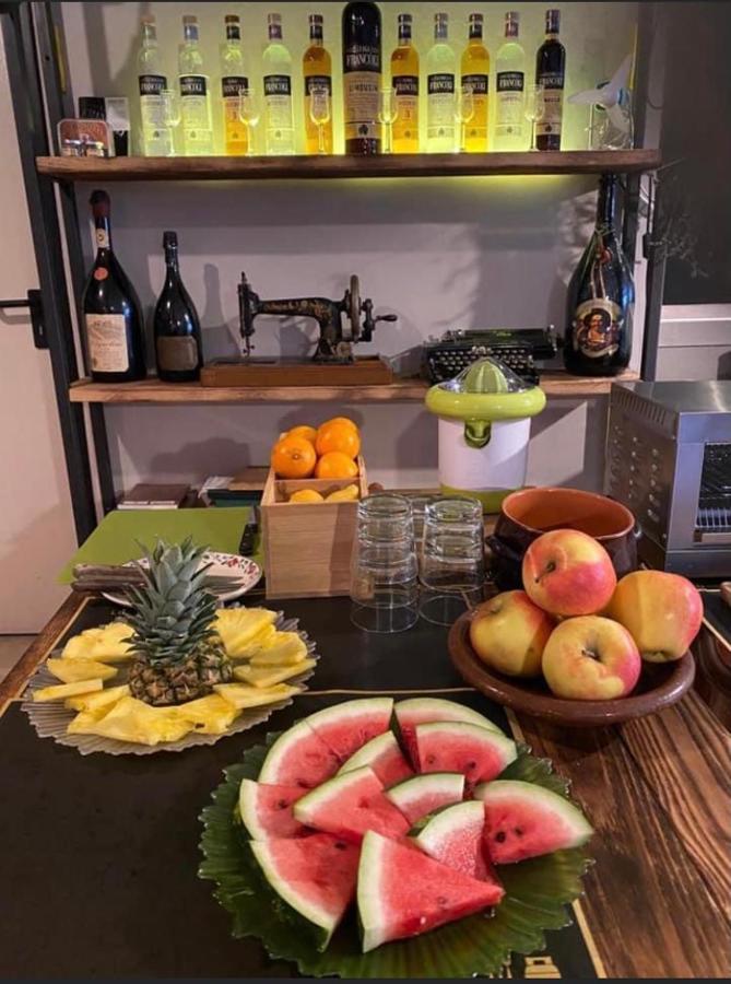 Locanda Le Monache Camaiore Eksteriør billede