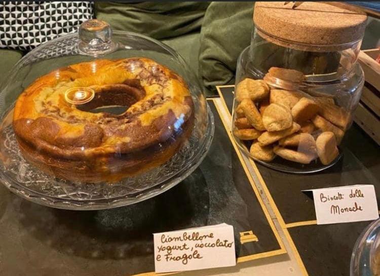Locanda Le Monache Camaiore Eksteriør billede