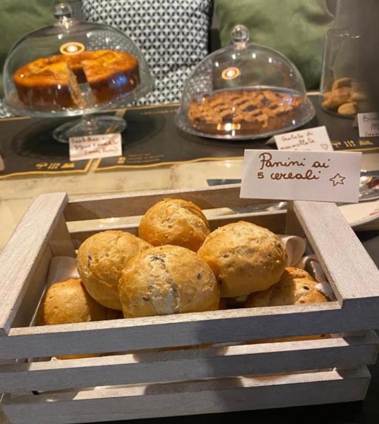 Locanda Le Monache Camaiore Eksteriør billede