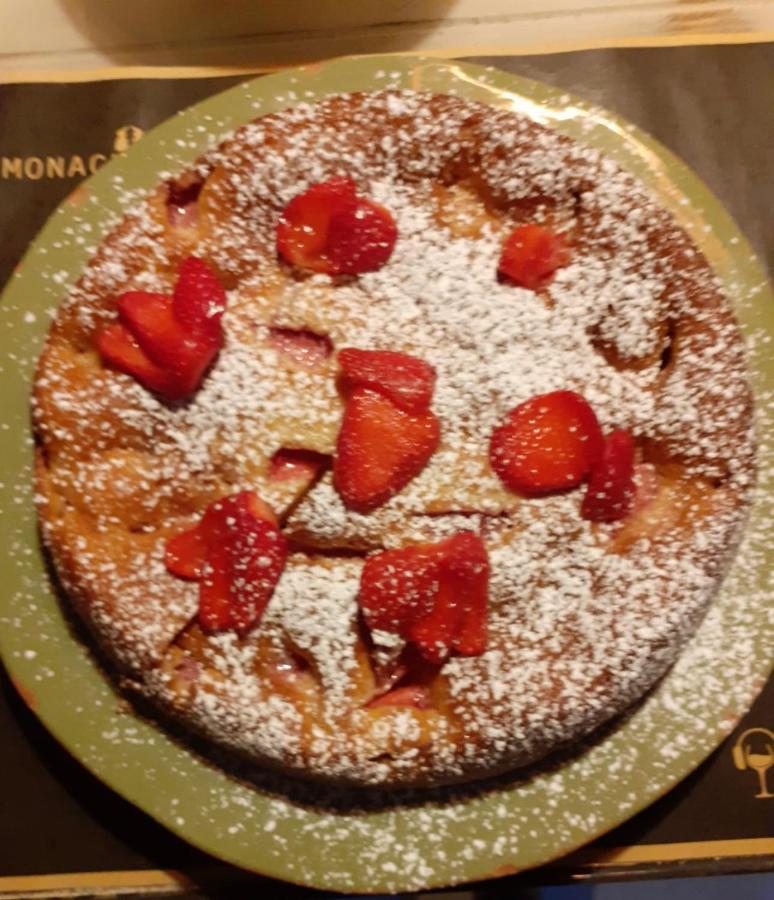 Locanda Le Monache Camaiore Eksteriør billede