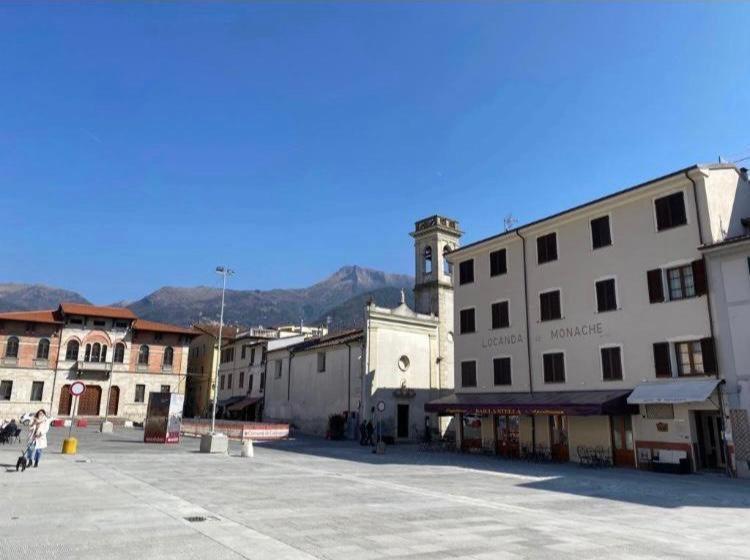 Locanda Le Monache Camaiore Eksteriør billede