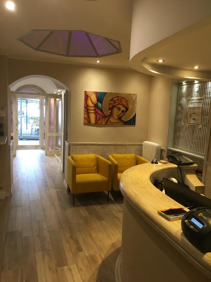 Locanda Le Monache Camaiore Eksteriør billede