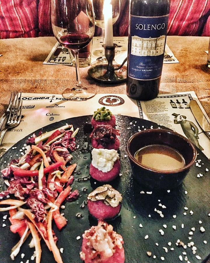 Locanda Le Monache Camaiore Eksteriør billede