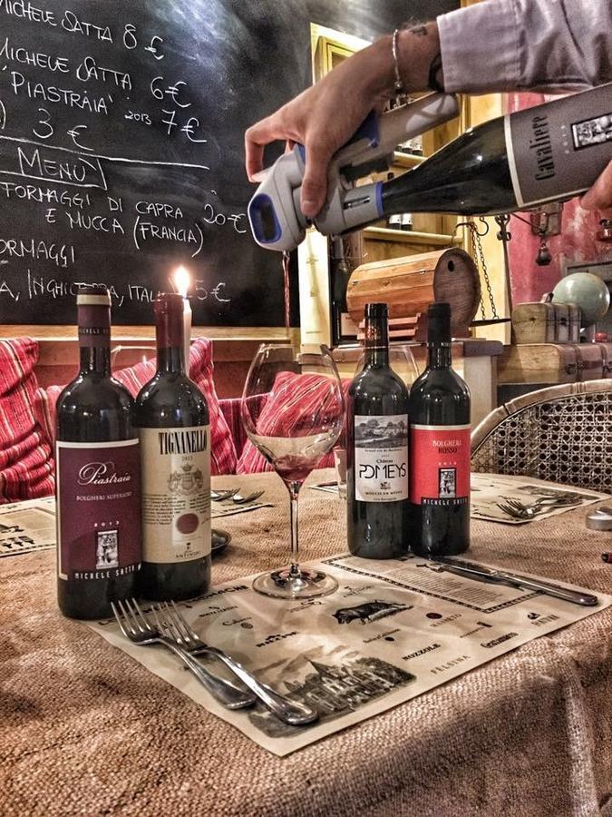 Locanda Le Monache Camaiore Eksteriør billede