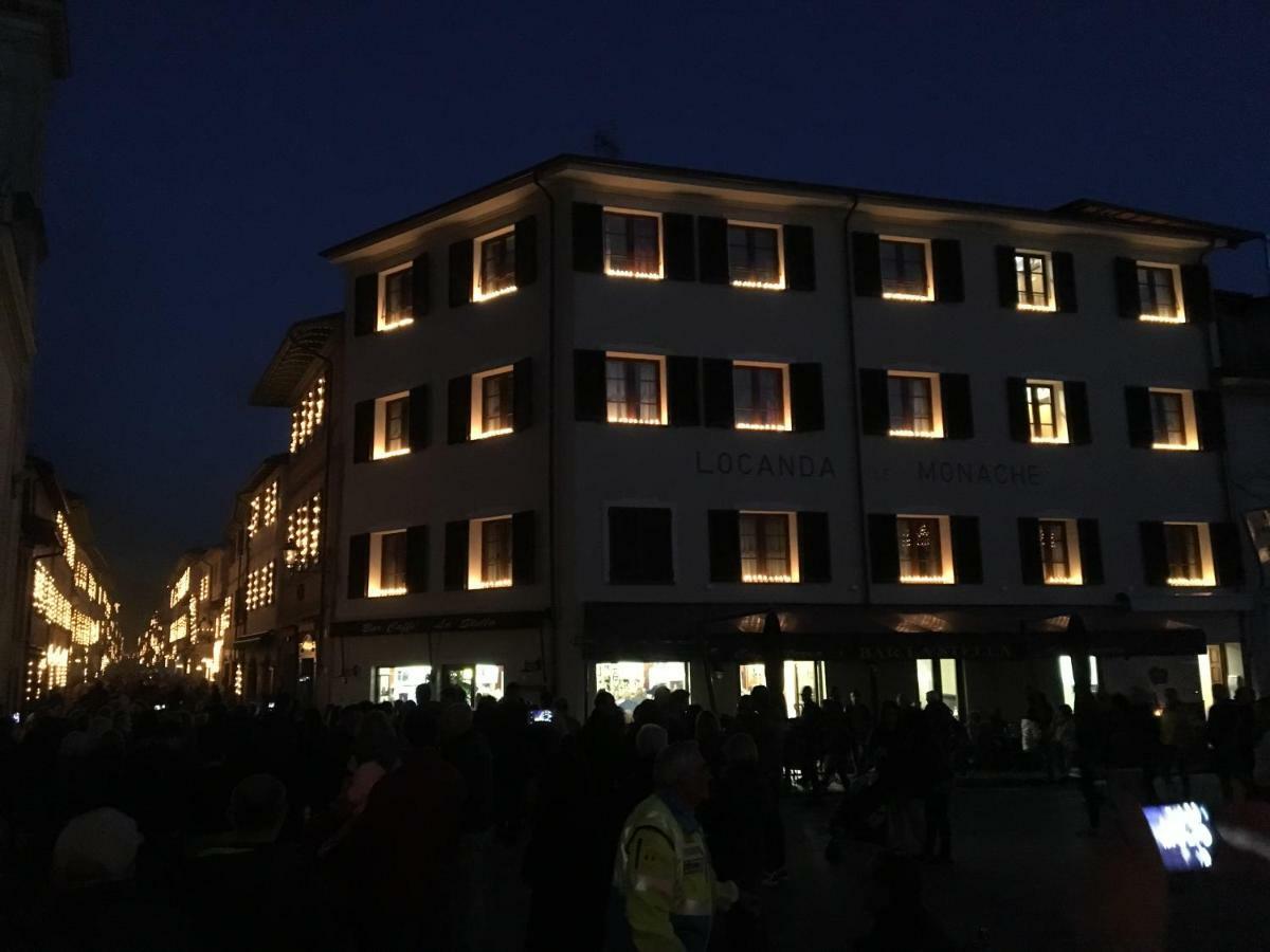 Locanda Le Monache Camaiore Eksteriør billede