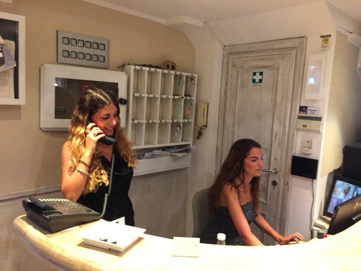 Locanda Le Monache Camaiore Eksteriør billede