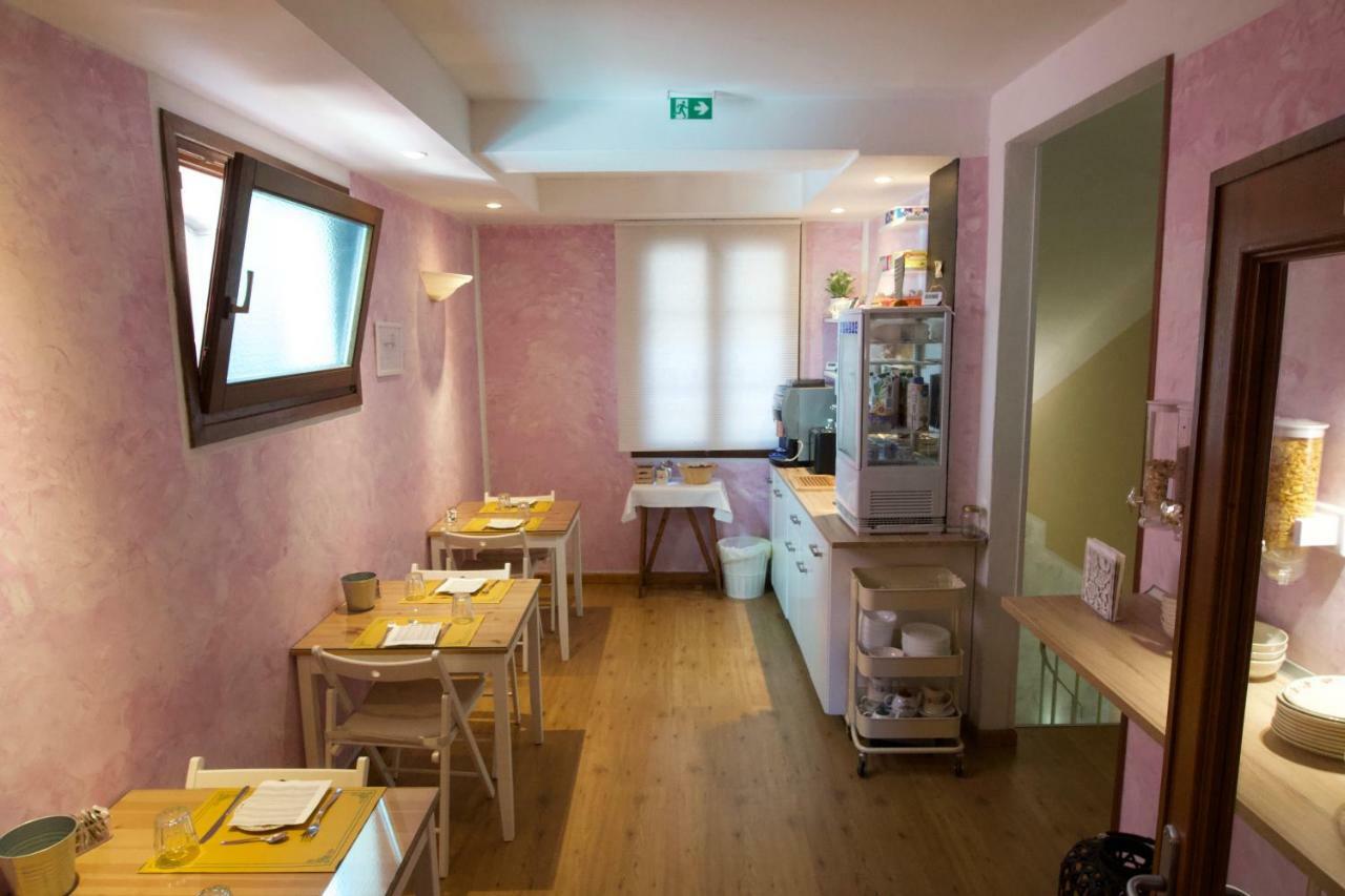 Locanda Le Monache Camaiore Eksteriør billede